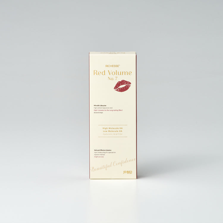 RICHESSE Red Volume