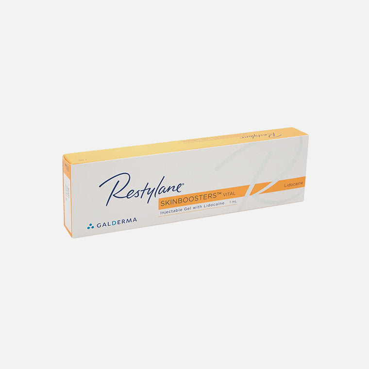 Restylane Skin Boosters VITAL
