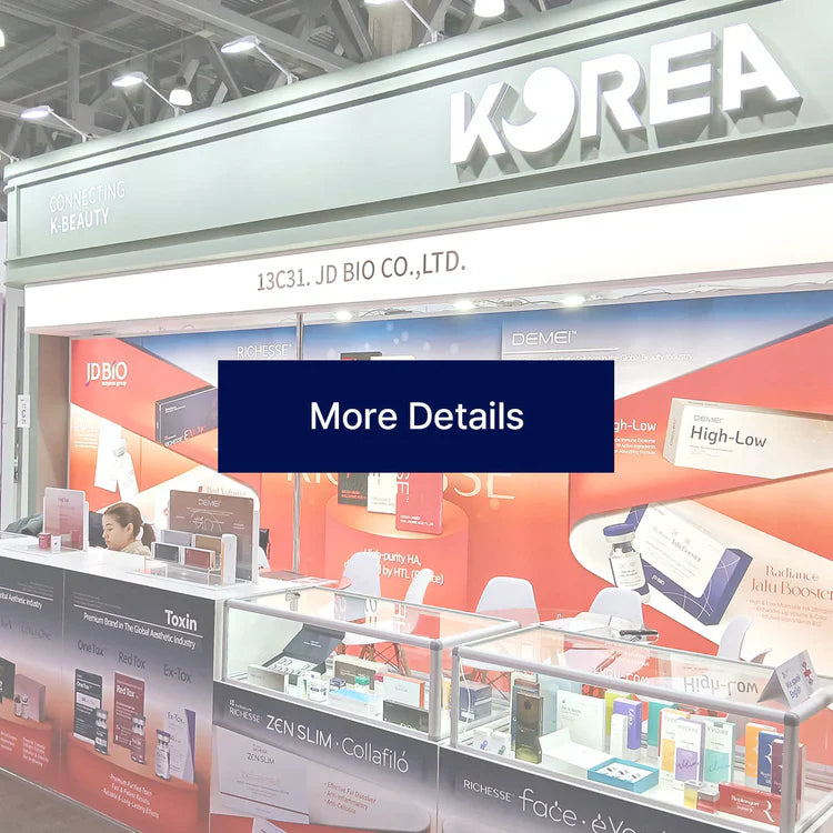 JDBIO in InterCHARM KOREA 2025