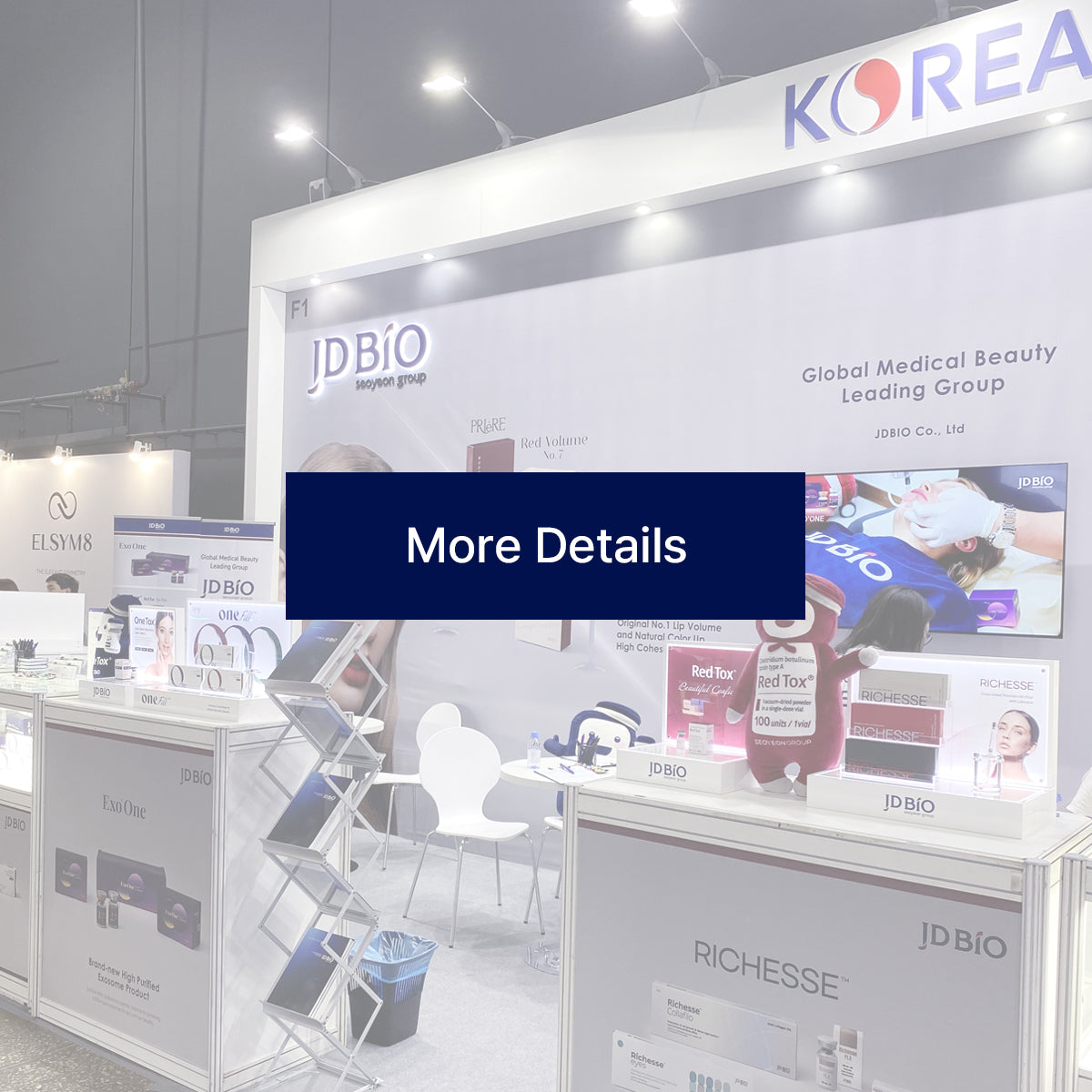 JDBIO in BEAUTY EXPO 2024