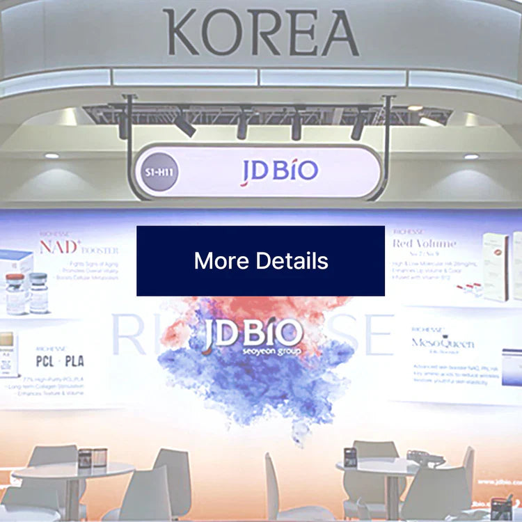 JDBIO in DUBAI BEAUTY WORLD 2025