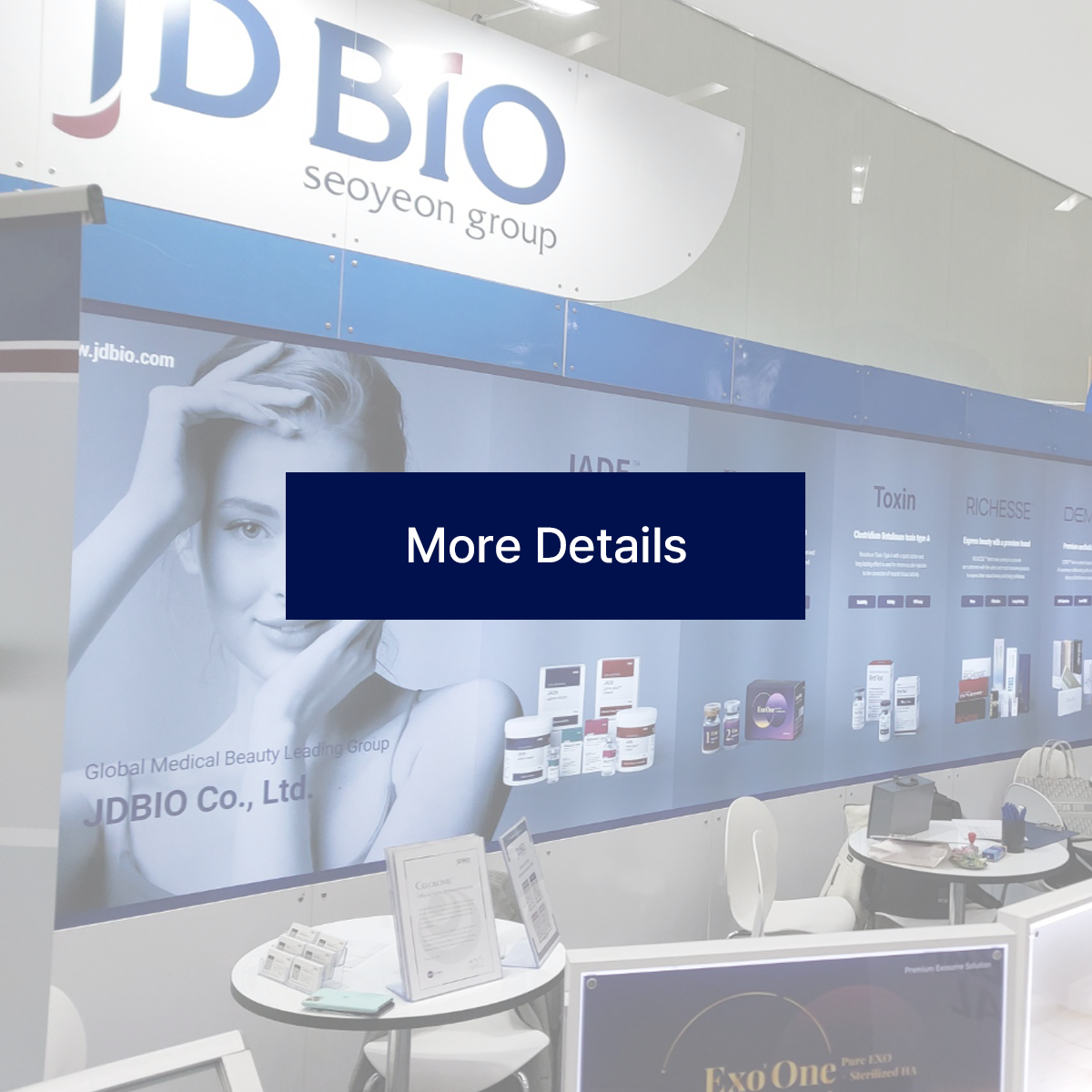 JDBIO in APAAC KOREA 2023