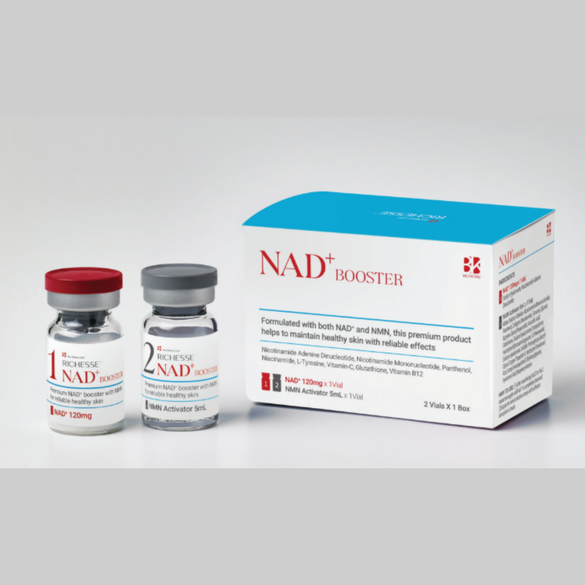 NAD+ Skin booster JDBIO