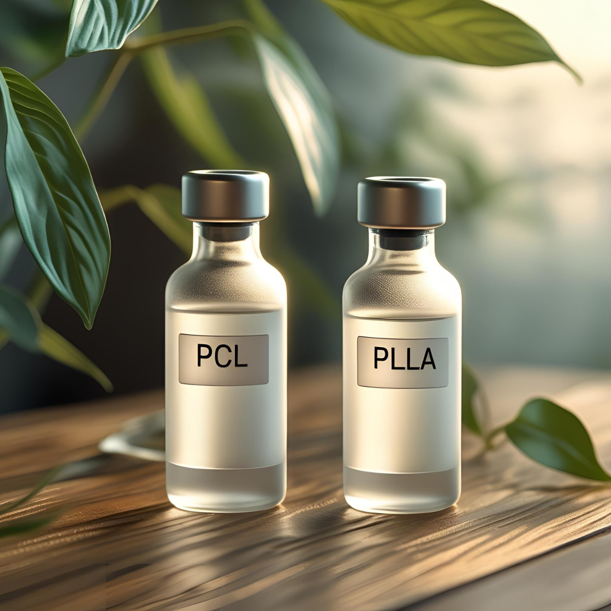 PCL vs PLLA Skin Boosters