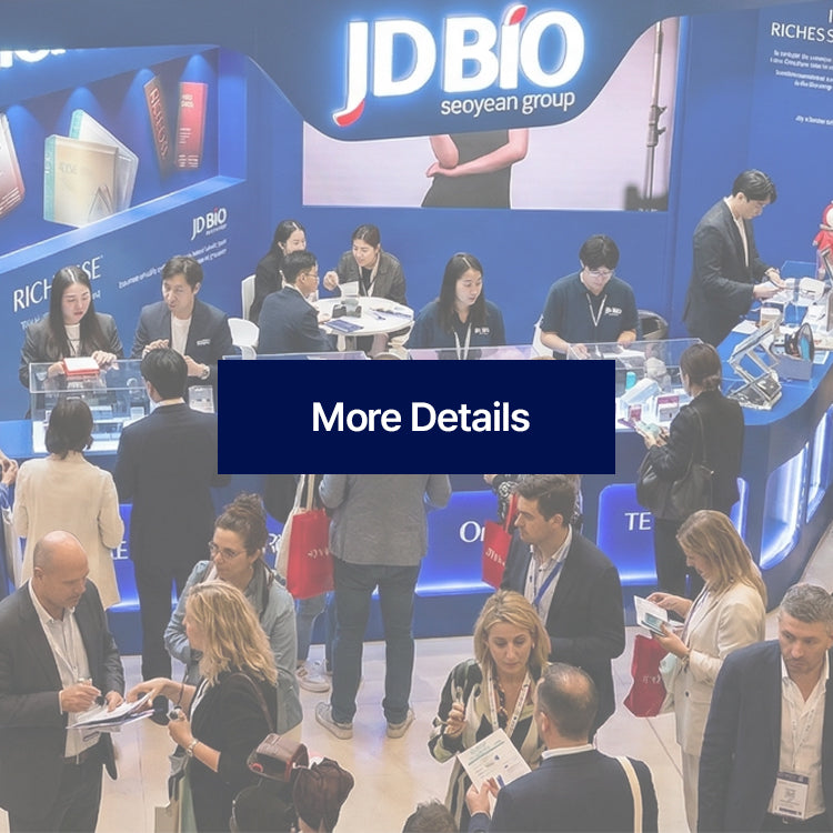 JDBIO in AMWC Monaco 2026