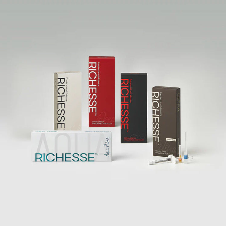 RICHESSE™ Filler Lineup Expansion