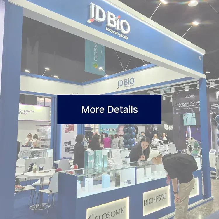 JDBIO in Cosmoderm Expo 2026 in Kazakhstan
