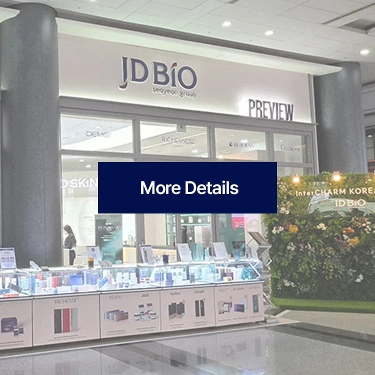 JDBIO in InterCHARM KOREA 2026