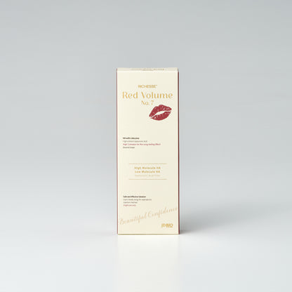 RICHESSE Red Volume