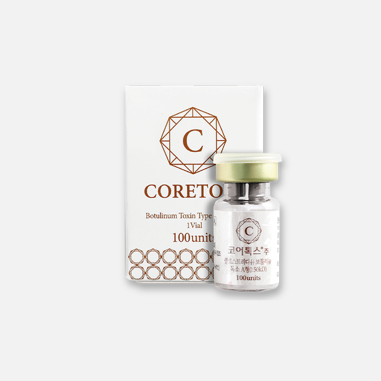 Coretox 100u