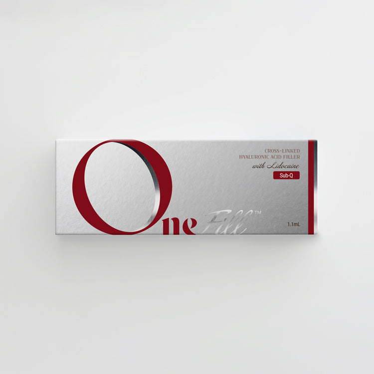 Type One Fill OneFill | A high quality HA Filler available in 3 types Classic, Deep ...