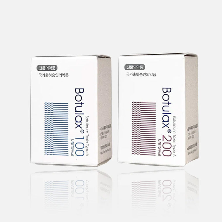 Botulax 100 / 200 Units