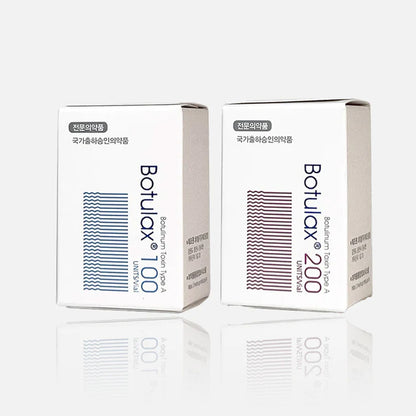 Botulax 100 / 200 Units