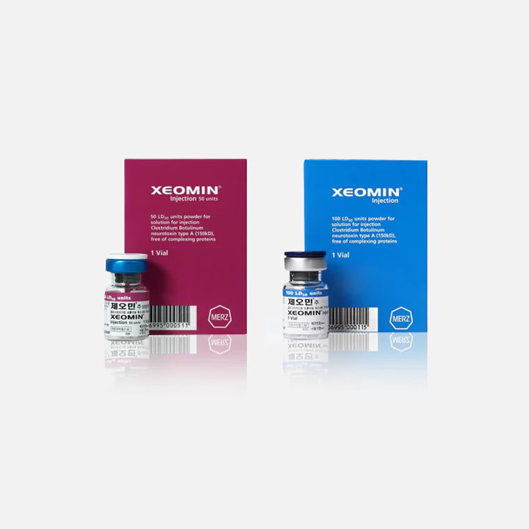 Xeomin 50 / 100 Units
