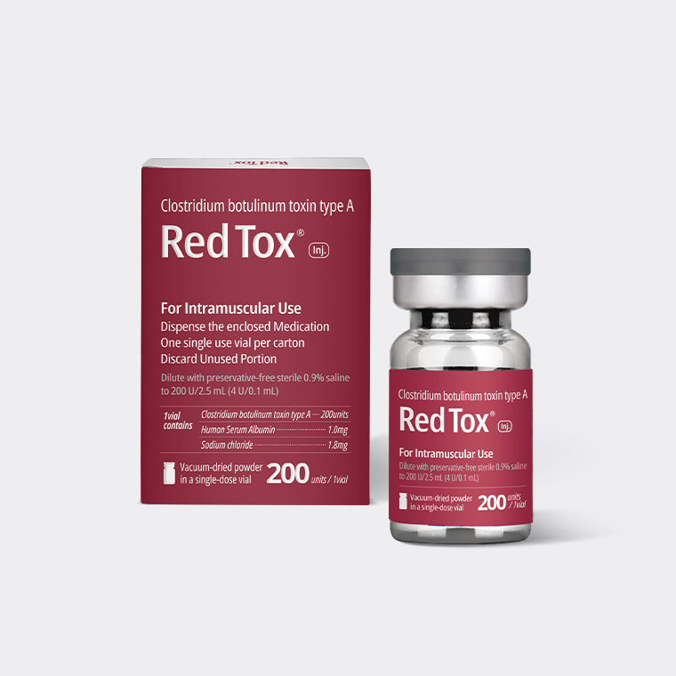 Red Tox 200units