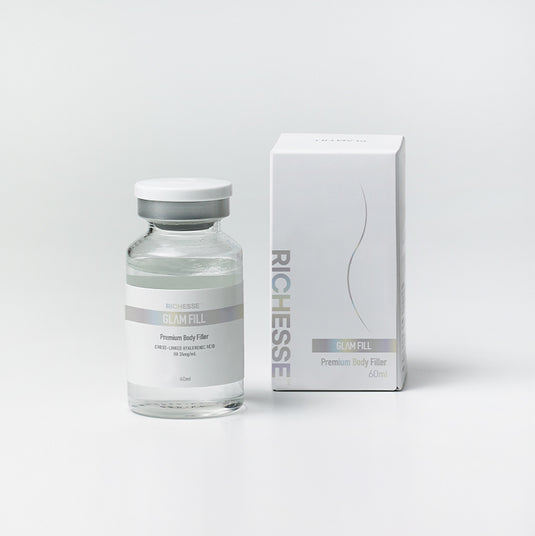 RICHESSE Glam Fill| Korean Hyaluronic Acid Body Filler – JDBIO Co., Ltd ...