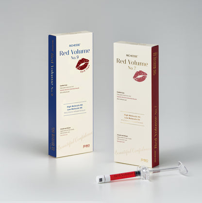 RICHESSE Red Volume