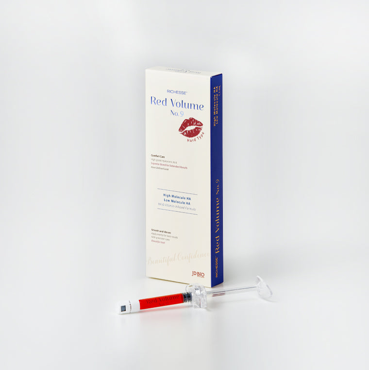 RICHESSE Red Volume