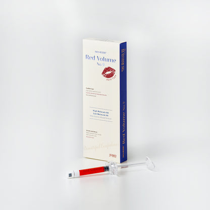 RICHESSE Red Volume