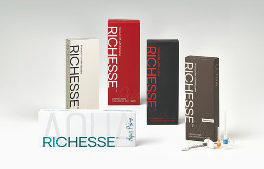 RICHESSE™ | Premium Korean Medical Aesthetic Brand – JDBIO Co., Ltd. ENG