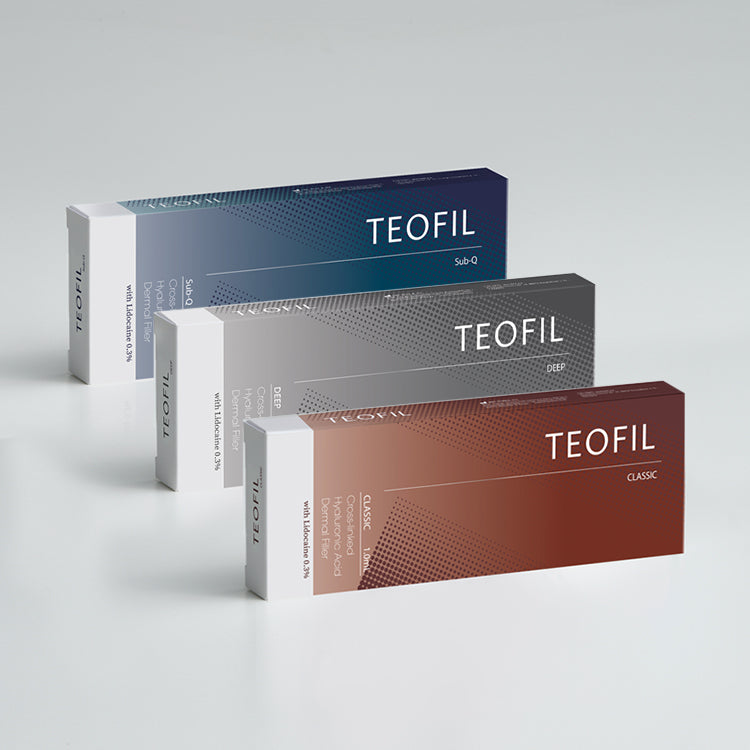 TEOFIL is a high quality CE Certified HA Filler for all your filler ...