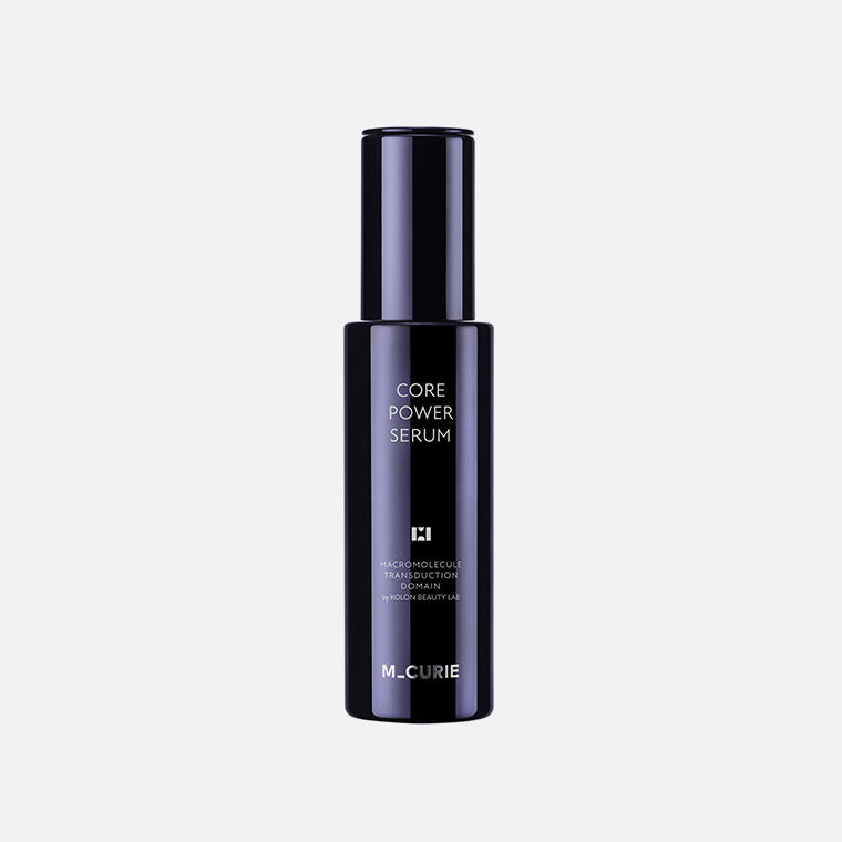 M.CURIE Core Power Serum