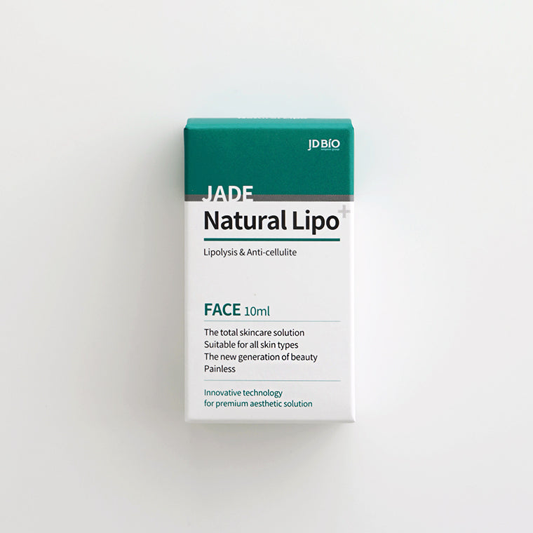 JADE Natural Lipo Face