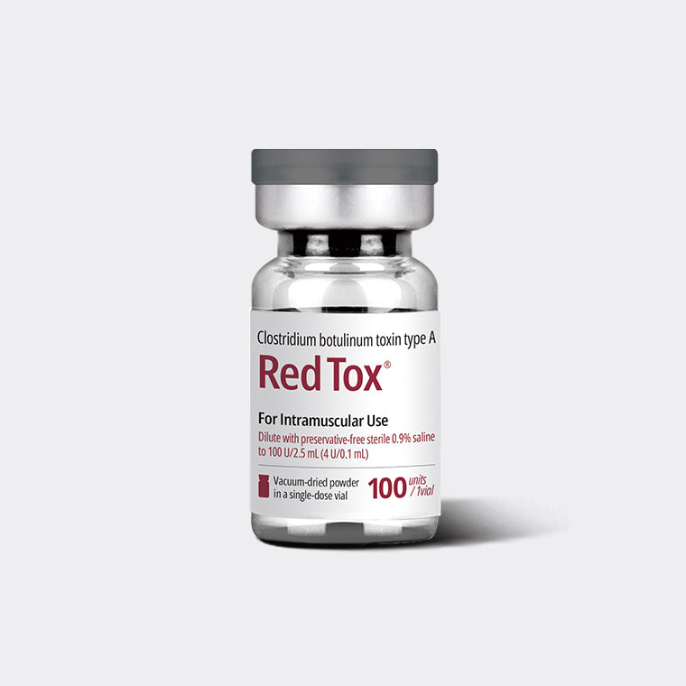 Botox Red RedTox | Premium Botox alternative |100 units – JDBIO Co., Ltd. ENG