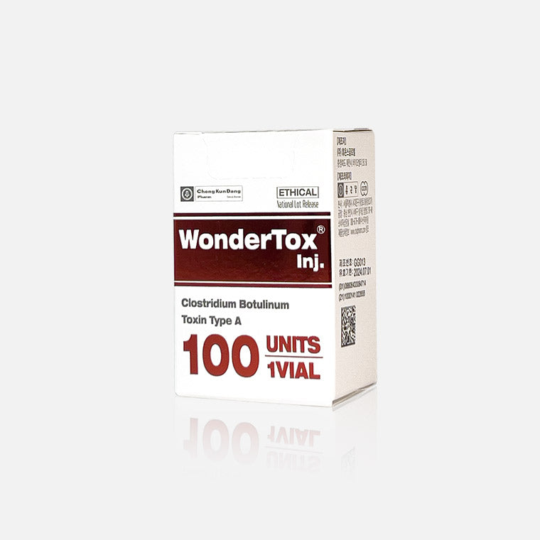 Wondertox 100u