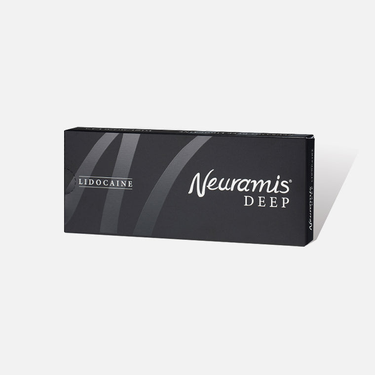 Neuramis Deep Lidocaine - hyaluronic acid (HA) dermal filler – JDBIO Co ...