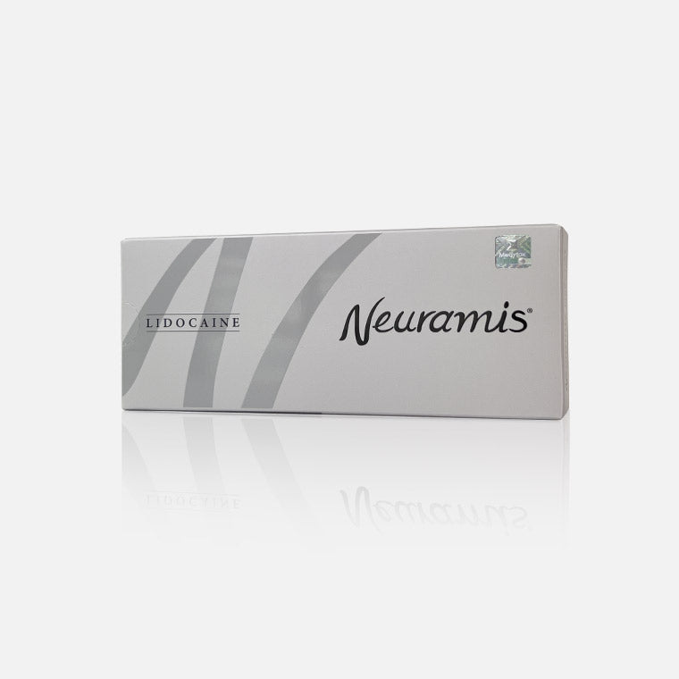 Neuramis Lidocaine - hyaluronic acid (HA) dermal filler – JDBIO Co ...