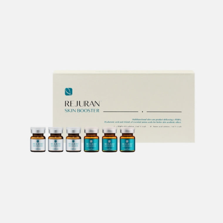 Rejuran Skin Booster - From South Korea polynucleotide PDRN – JDBIO Co ...